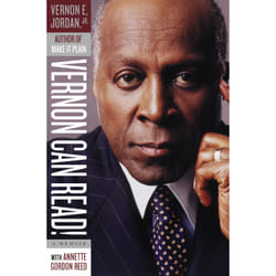 ISBN Vernon Can Read! livre biographie Anglais