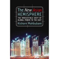 ISBN The New Asian Hemisphere livre histoire Anglais