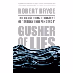 ISBN Gusher of Lies, Business & finance, Anglais, Livre broché, 416 pages