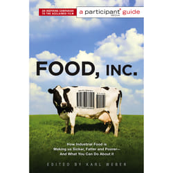 ISBN Food Inc.: A Participant Guide livre Art & design Anglais