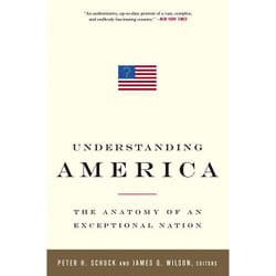 ISBN Understanding America livre histoire Anglais