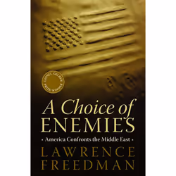 ISBN A Choice of Enemies, histoire, Anglais, Livre broché, 640 pages