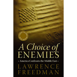ISBN A Choice of Enemies livre histoire Anglais