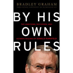 ISBN By His Own Rules livre biographie Anglais