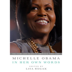 ISBN Michelle Obama in her Own Words livre politique Anglais