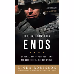 ISBN Tell Me How This Ends, histoire, Anglais, Livre broché, 448 pages