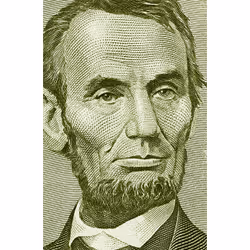 ISBN Abraham Lincoln, histoire, Anglais, Livre broché, 416 pages