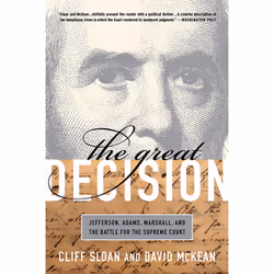 ISBN The Great Decision, histoire, Anglais, Livre broché, 288 pages
