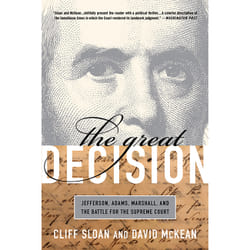 ISBN The Great Decision livre histoire Anglais