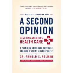 ISBN A Second Opinion, Santé, esprit et corps, Anglais, Livre broché, 240 pages