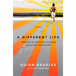 ISBN A Different Life, biographie, Anglais, Livre broché, 256 pages