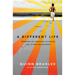 ISBN A Different Life livre biographie Anglais