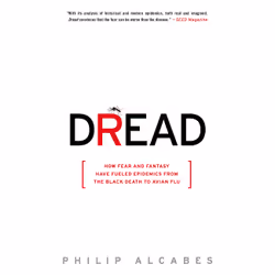 ISBN Dread, Santé, esprit et corps, Anglais, Livre broché, 336 pages