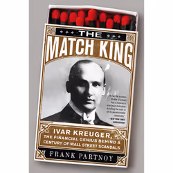 ISBN The Match King, biographie, Anglais, Livre broché, 288 pages