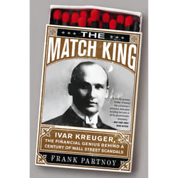 ISBN The Match King livre biographie Anglais
