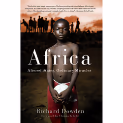 ISBN Africa, histoire, Anglais, Livre broché, 592 pages