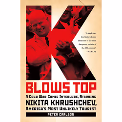 ISBN K Blows Top, histoire, Anglais, Livre broché, 352 pages