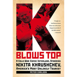 ISBN K Blows Top livre histoire Anglais