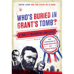 ISBN Who's Buried in Grant's Tomb? livre histoire Anglais