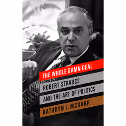 ISBN The Whole Damn Deal, biographie, Anglais, Couverture rigide, 480 pages
