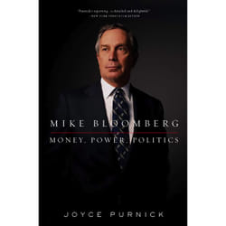 ISBN Mike Bloomberg livre biographie Anglais