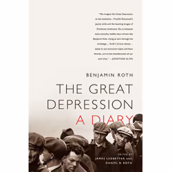 ISBN The Great Depression: A Diary, histoire, Anglais, Livre broché, 288 pages