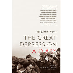 ISBN The Great Depression: A Diary livre histoire Anglais