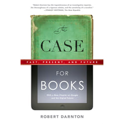 ISBN The Case for Books livre Education Anglais