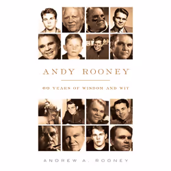 ISBN Andy Rooney: 60 Years of Wisdom and Wit, Humoristique, Anglais, Livre broché, 320 pages