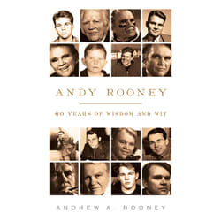 ISBN Andy Rooney: 60 Years of Wisdom and Wit livre Humoristique Anglais