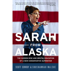 ISBN Sarah from Alaska livre biographie Anglais Livre broché 320 pages