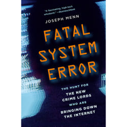 ISBN Fatal System Error livre Education Anglais