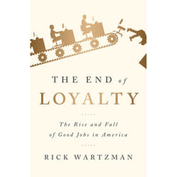 ISBN The End of Loyalty livre Business & finance Anglais Couverture rigide