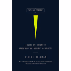 ISBN The Five Percent, Science &amp; nature, Anglais, Couverture rigide, 288 pages