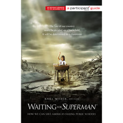 ISBN Waiting for ''SUPERMAN'' livre Education Anglais