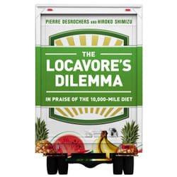 ISBN The Locavore's Dilemma livre politique Anglais Couverture rigide