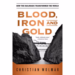 ISBN Blood, Iron, and Gold, histoire, Anglais, Livre broché, 432 pages