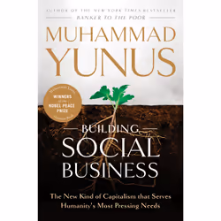 ISBN Building Social Business, Business & finance, Anglais, Livre broché, 256 pages