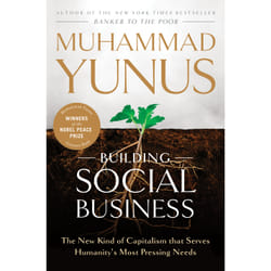 ISBN Building Social Business livre Business & finance Anglais