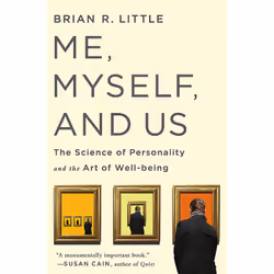 ISBN Me, Myself, and Us, Psychologie, Anglais, Couverture rigide, 288 pages