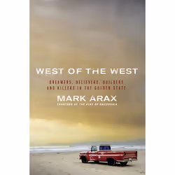 ISBN West of the West, histoire, Anglais, Livre broché, 368 pages