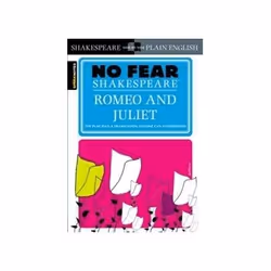 ISBN Romeo and Juliet: No Fear Shakespeare, Littérature, Anglais, 304 pages