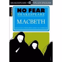 ISBN Macbeth : No Fear Shakespeare, jeux, Anglais, Livre broché, 240 pages