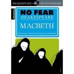 ISBN Macbeth : No Fear Shakespeare livre jeux Anglais
