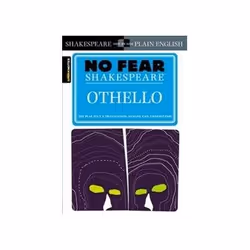 ISBN Othello: No Fear Shakespeare, Littérature, Anglais, 320 pages