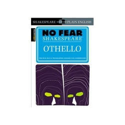 ISBN Othello: No Fear Shakespeare livre Littérature Anglais