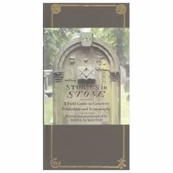 ISBN Stories in Stone: A Field Guide to Cemetery Symbolism and Iconography, Education, Anglais, Livre broché, 288 pages