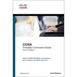 Pearson Education CCNA livre & manuel de logiciels Anglais