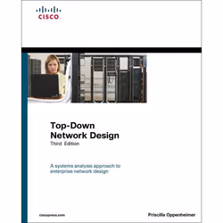 Pearson Education Top-Down Network Design, Manuel, Anglais, 600 pages, Priscilla Oppenheimer, Cisco Press