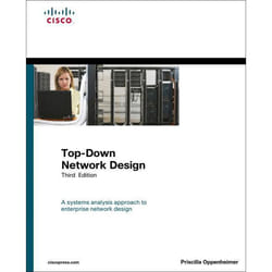 Pearson Education Top-Down Network Design livre & manuel de logiciels Anglais